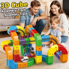 Children's Magnetic Rail Car