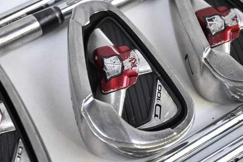 Wilson d100 irons - d100, /
