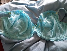 40G turquoise semi sheer