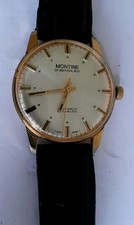 Vintage Montine of Switzerland
