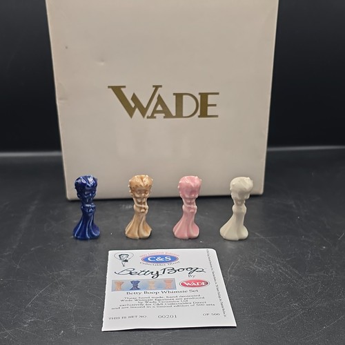 Wade limited edition betty - edition,