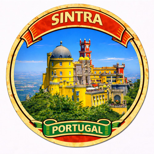 Sintra portugal fridge - portugal,