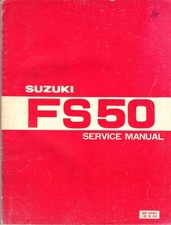 SUZUKI FS50