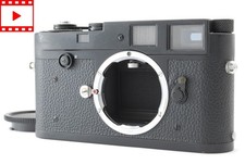 [Near MINT] Leica M2 Black