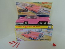 Dinky Toys 100 Lady Penelope