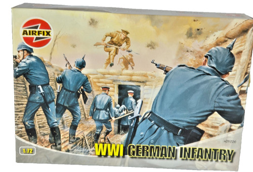 Airfix a01726 scale wwi - 1/72,