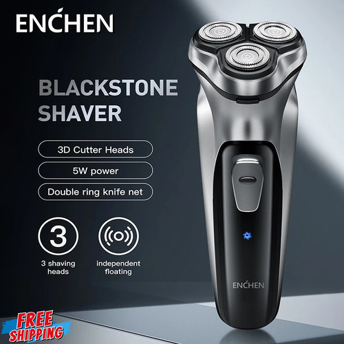 Electric shaver wet dry - shaver,