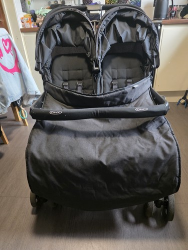 Graco dublduo pushchair pram - graco,