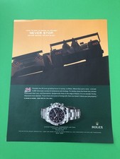 Rolex daytona white gold - white,