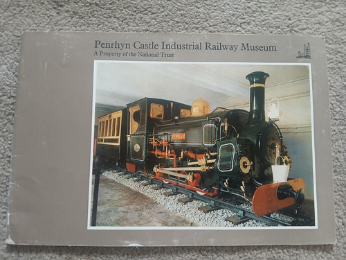 Penrhyn castle industrial - castle,