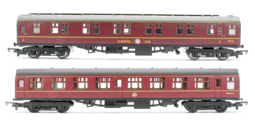 Hornby lima gauge - gauge, pair