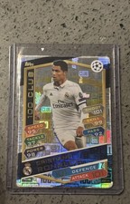 2016-17 Topps Match Attax Ucl
