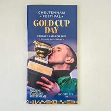 CHELTENHAM FESTIVAL 2026 GOLD