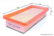 ENGINE AIR FILTER AIR ELEMENT