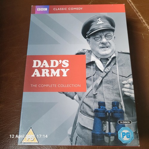 Dads army complete collection - complete,