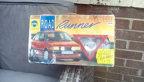 Vintage road runner - , spot