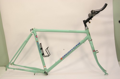 Bianchi grizzly vintage - bianchi,