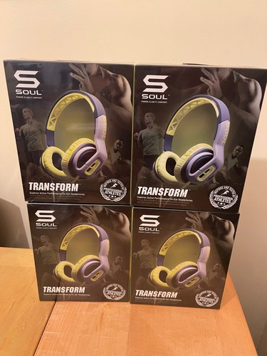 Joblot soul transform on - 4,