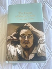 Count of Monte Cristo by