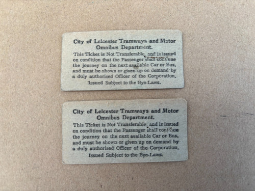 City leicester tramways - city,