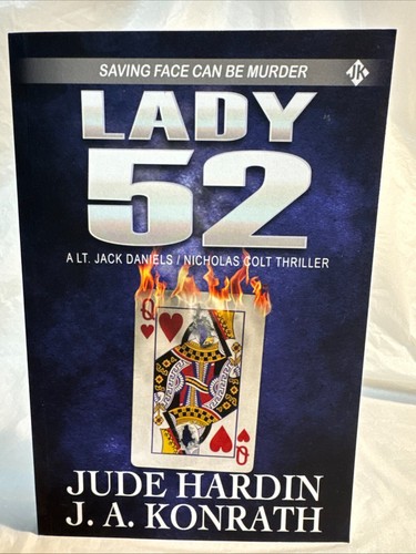 Lady jude hardin - 52,