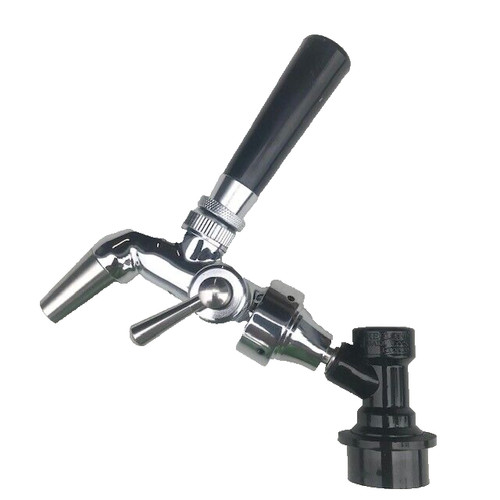 Nukatap kegland stainless - kegland,