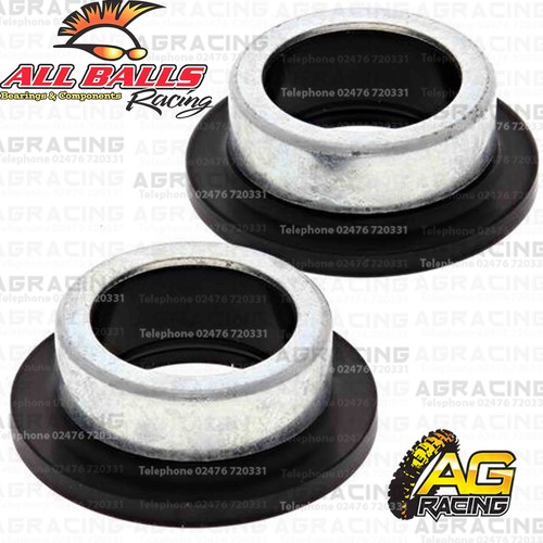 All balls rear - rear, wheel