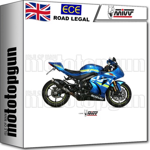 Mivv exhaust pro steel - mivv,