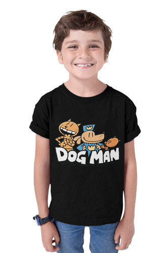 Boy girls dog man - dog, world