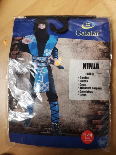 Ninja warlord boys fancy - warlord,