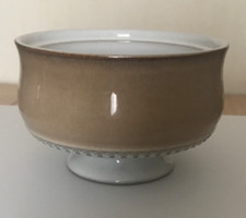 Denby Seville Footed Sugar