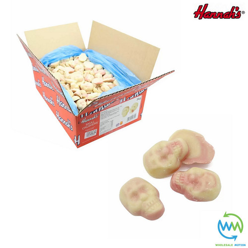 Hannah skull crushers - hannah's,