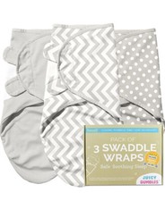 Swaddle Bags 0-3 Months Pack