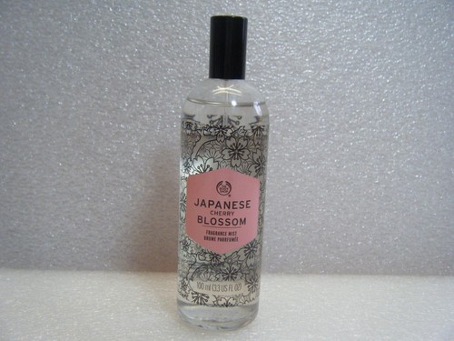 Body shop japanese - body, cherry