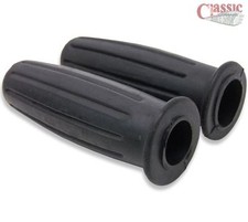 Black Handlebar Grips to fit