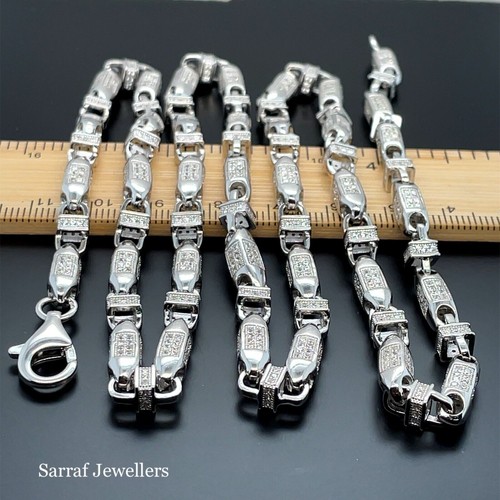 925 solid sterling silver 5mm - sterling,