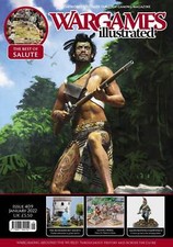 Wargames Illustrated WI409