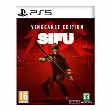 SIFU (Vengeance Edition) - by astragon | Game | condition good