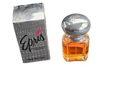 Vintage EPRIS by Max Factor Discontinued Cologne Perfume 17ml Rare Used