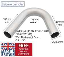 135 degree 38.1mm 1.5" OD 1.5D