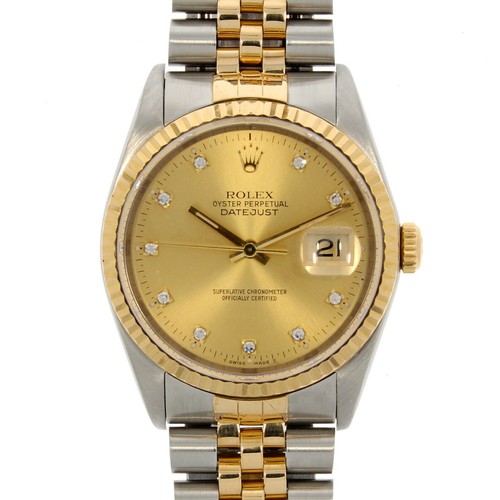 Rolex oyster perpetual - oyster,