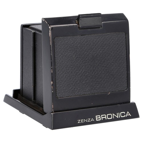 Zenza bronica waist level - bronica,