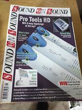 Sound On Sound May 2002, Pro Tools HD, Akai DPS24  - B877