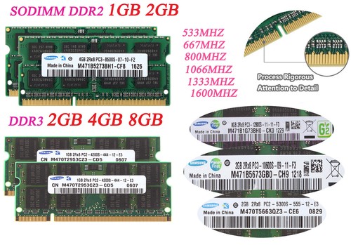 Samsung 8gb 2gb 4gb ddr3 - 2gb, gb