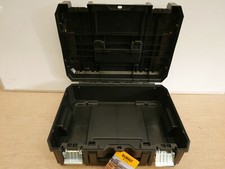 DEWALT EMPTY TSTAK STORAGE CASE WITHOUT LINER DWST1-70703