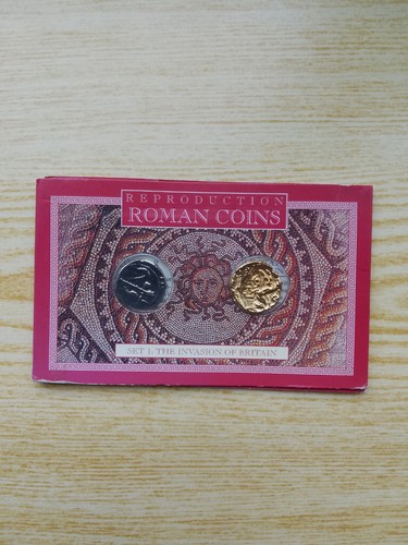Reproduction roman coins - reproduction, set