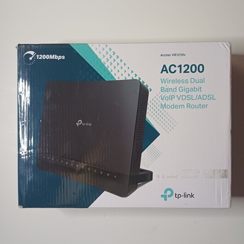Link archer vr1210v - archer, ac1200