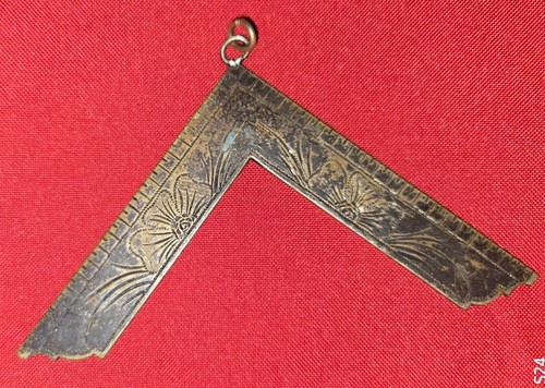 Antique masonic worshipful - masonic,