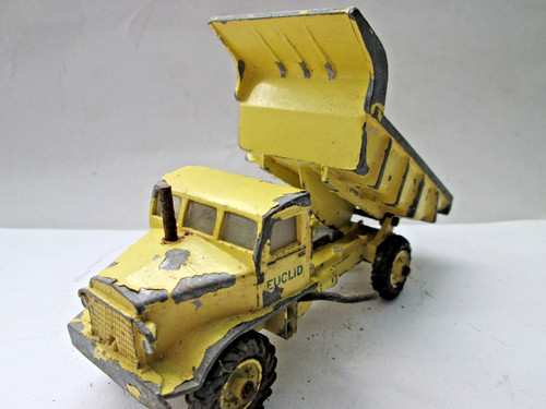 Dinky toys 965 euclid dump - 965,