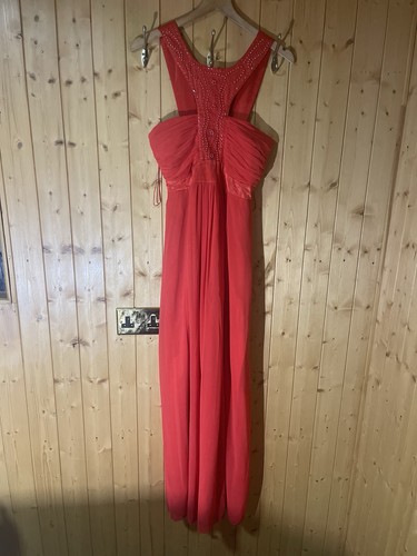 Jane norman sleeveless maxi - jane,